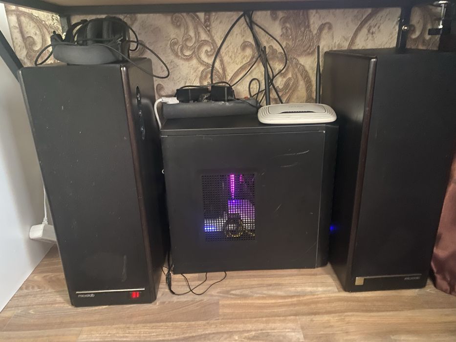 Колонки microlab solo 9c