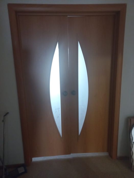 Межкомнатные двери