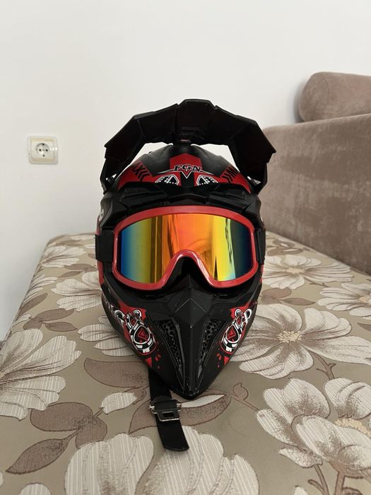 Екипировка за кросов мотор