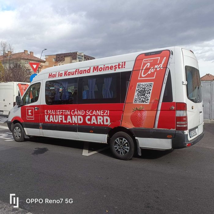 Mercedes Sprinter, 2010, 14+1 locuri