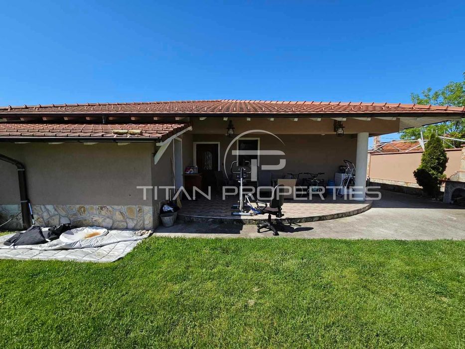 Продава се Къща в с. Бенковски, Област Пловдив - 240 кв.м за 1334 €/кв.м - Снимка #15