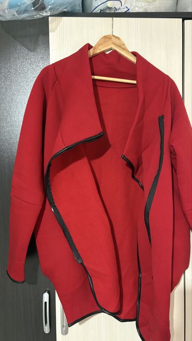 Дамско палто/жилетка