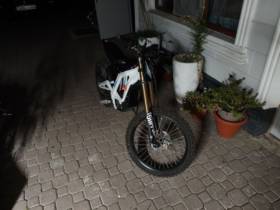 Surron LBX 2026 года