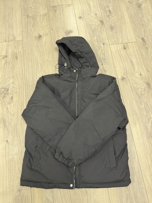 Мужская зимняя куртка