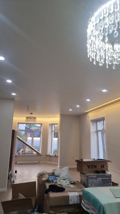 Ремон под ключ, строительльство