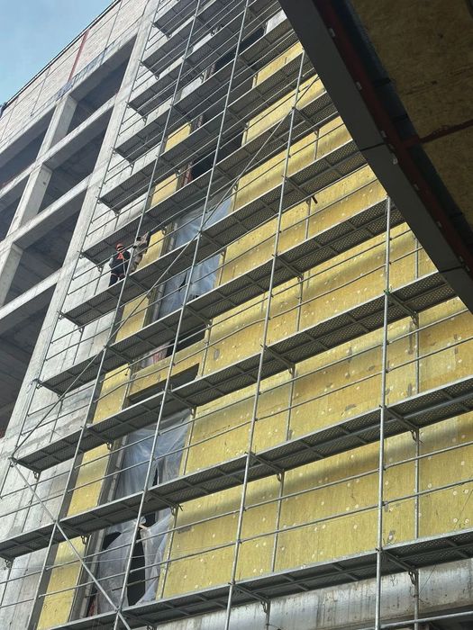 Дюбели фасадные для утеплителя с оцинкованным гвоздём | OBP.UZ