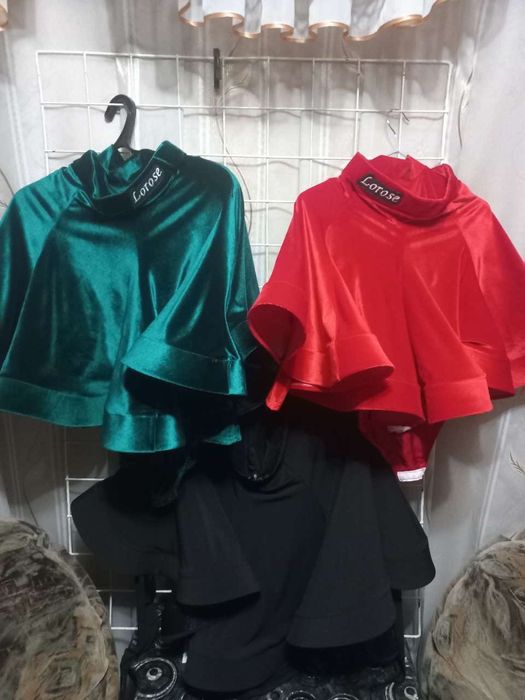 Прокат платьев для бальных танцев