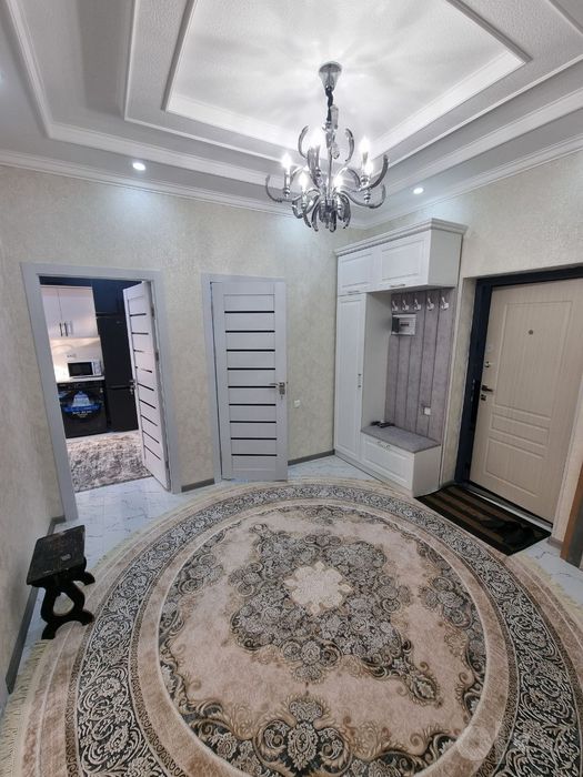 Smart sity 2xonali luxe kvartira arendaga beriladi oilaga
