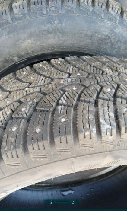 Продам зимний Шины 185/65/15