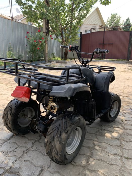 Продам квадроцикл