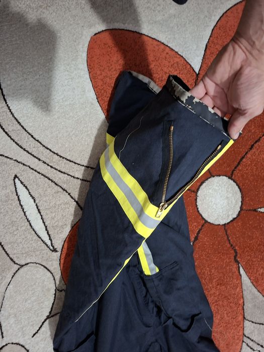 Pantaloni nomex pompieri