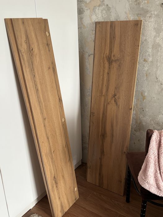 Деревянные панели