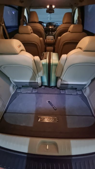 Трансфер и услуги авто