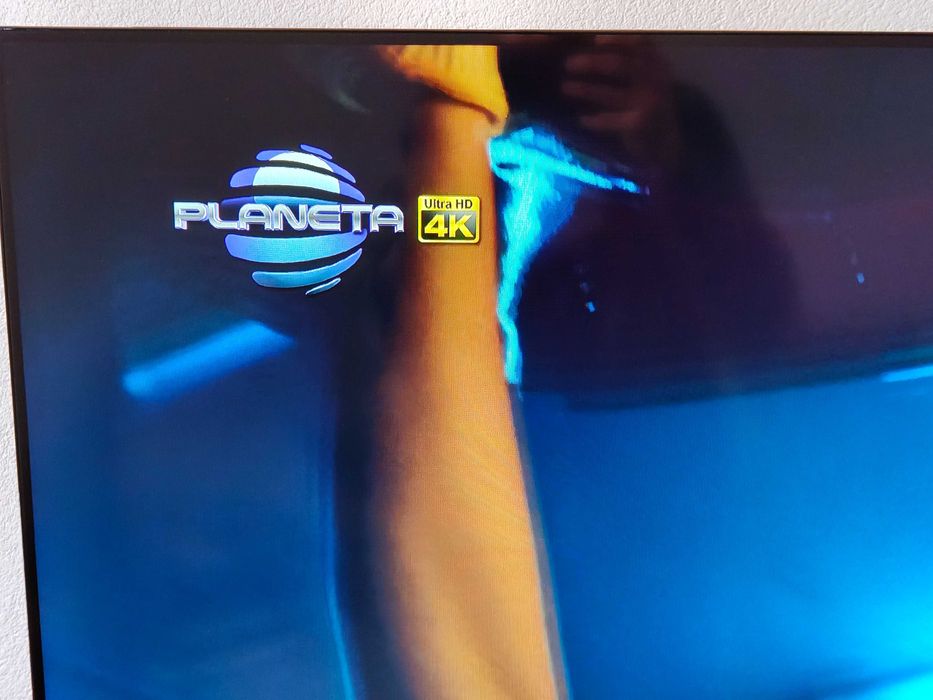 65"инча 4K телевизор HDR ANDROID