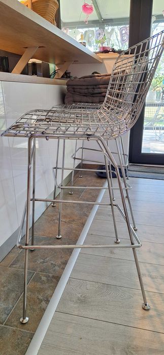 Vand 2 scaune bar model Wire