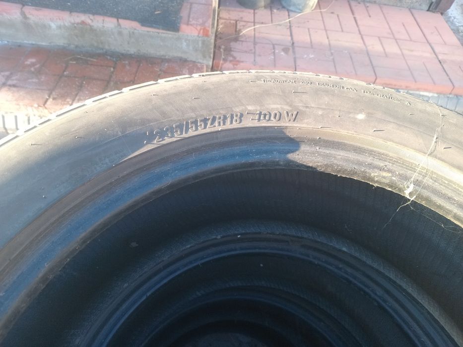 Продам шины летние