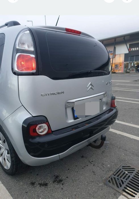 Citroen C3 Picasso.
