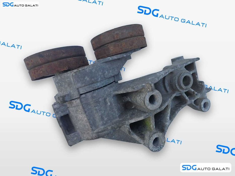 Suport Accesorii Alternator cu Rola Intinzatoare Opel Meriva A 1.7 CDTI Z17DTH 2003 - 2010 Cod 897364343, 898005564 [N8700]