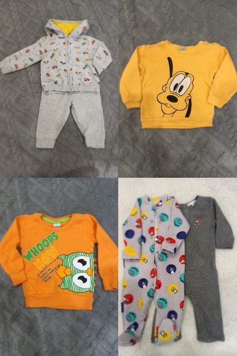 Детские вещи. Рр 74-80