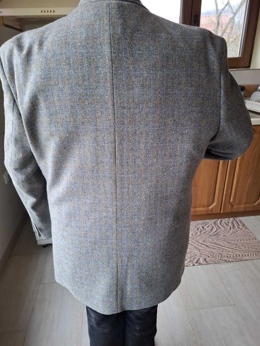 Sacou din lana barbati nr 58