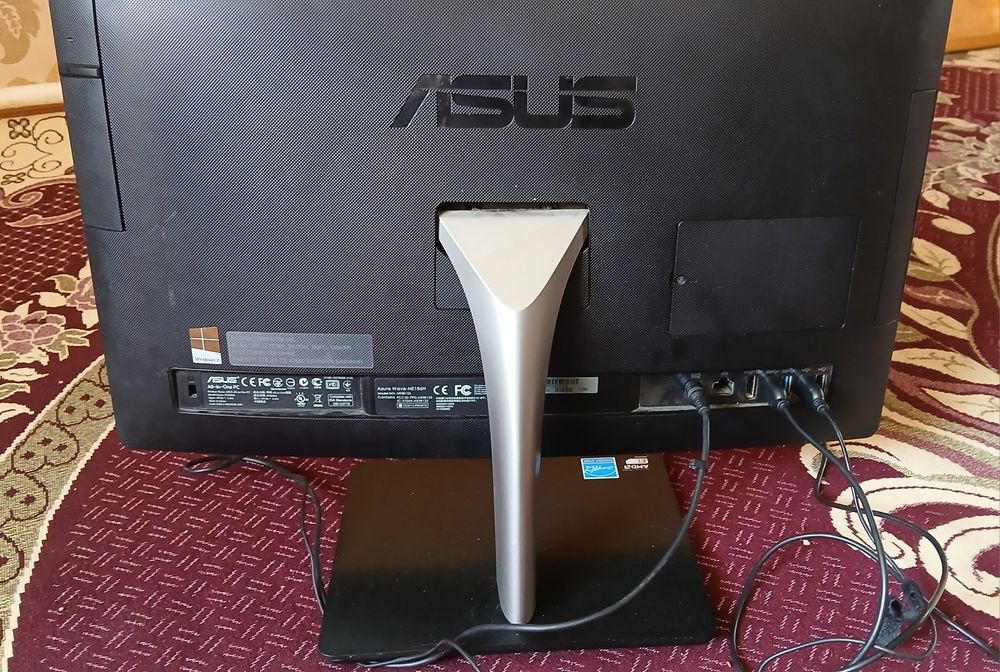 Компьютер моноблок ASUS для дома и учебы