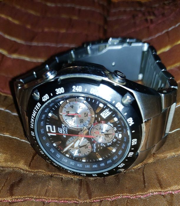 Ceas barbatesc Casio edifice EF 529 SP