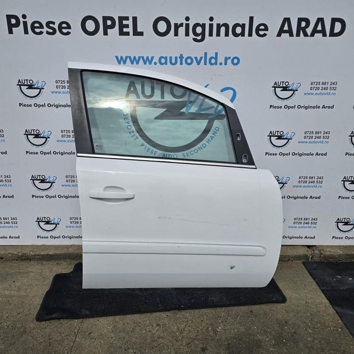 Portiera usa dreapta fata Opel Zafira B Facelift