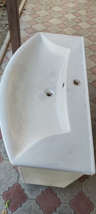 Тумба с раковиной