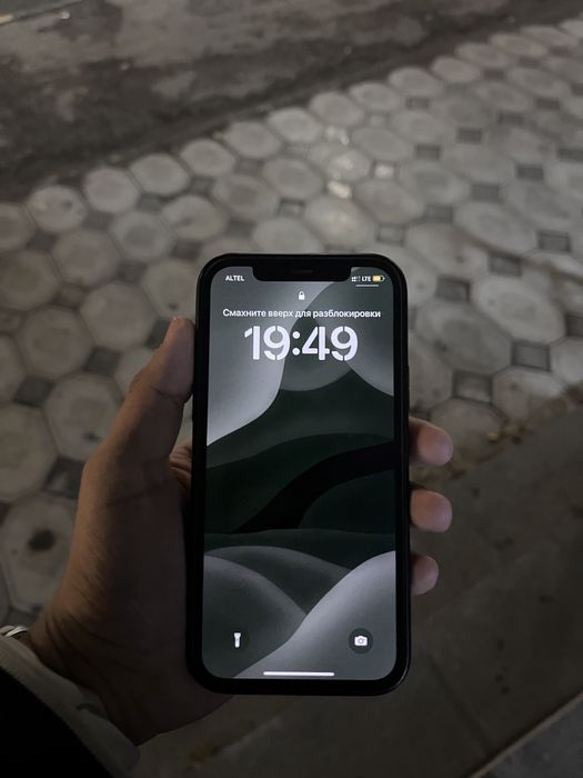 Айфон 12 128гб 89%