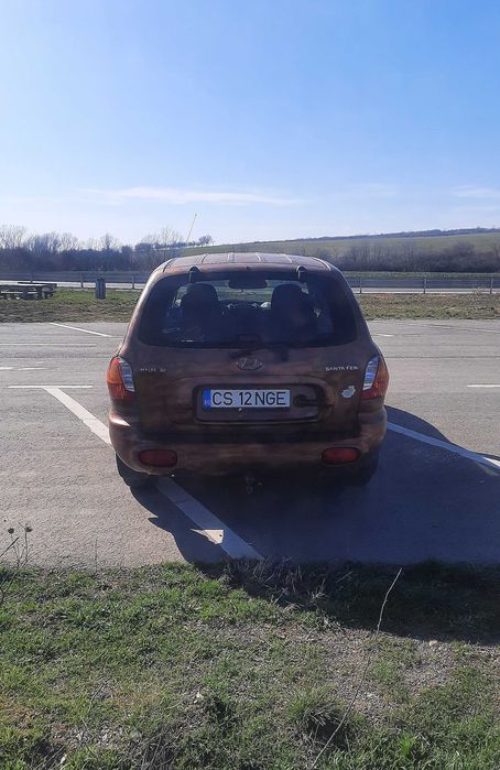 Suv - Santa Fe/Acte la zi/ Functionabil