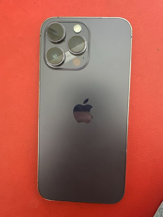 Iphone 14 pro max 256