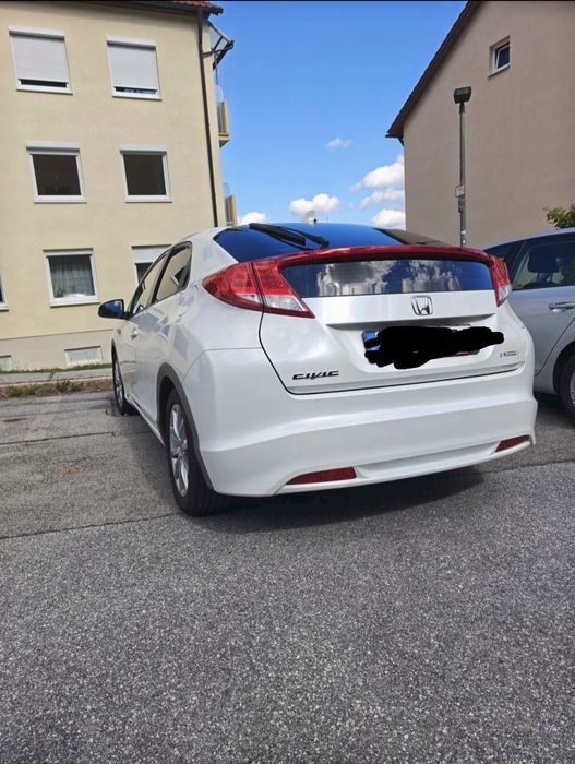 Honda Civic 2012