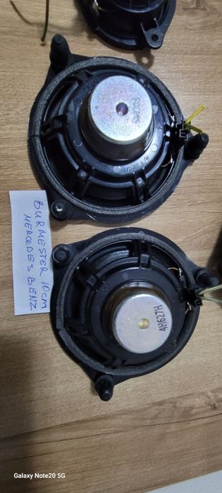 Difizoare Bose, Bang&Olu, Harman Kardon, Burmester