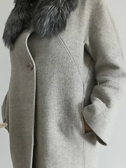 Пальто продам кашемир