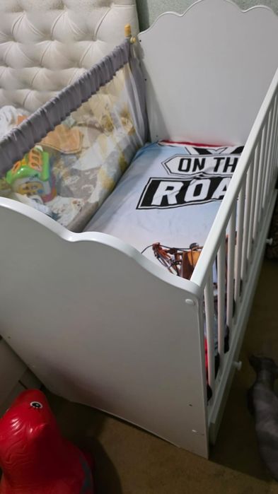 Кровать для новорожденных