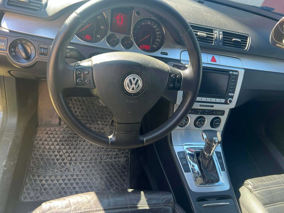 Volkswagen Passat B6