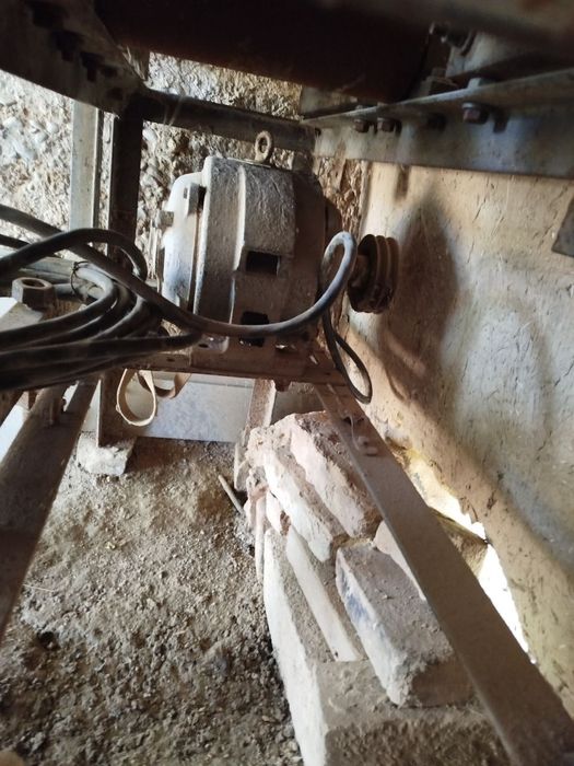 Eski Stanok 3 fazali