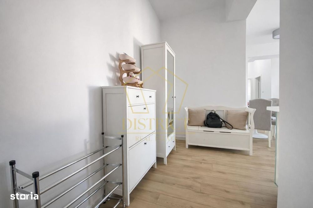 Apartament superb cu 2 camere | Giroc | Pet friendly