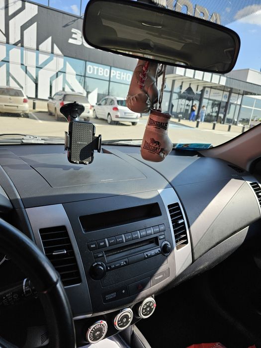 Citron C-crosser 2.2 4x4