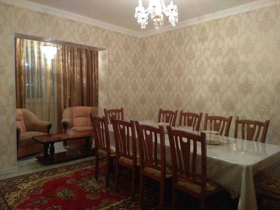 Продаю квартиру.ЮНУСАБАД 16 Ресторан туркистан  4/2/9