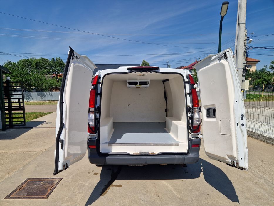 MERCEDES-BENZ Vito 2014 — imagine 4