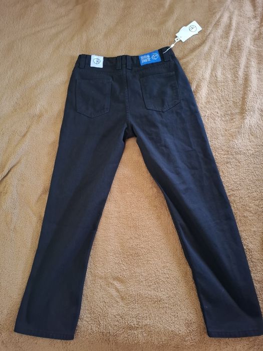 Джинсы BIG BOY, размер м , чёрные