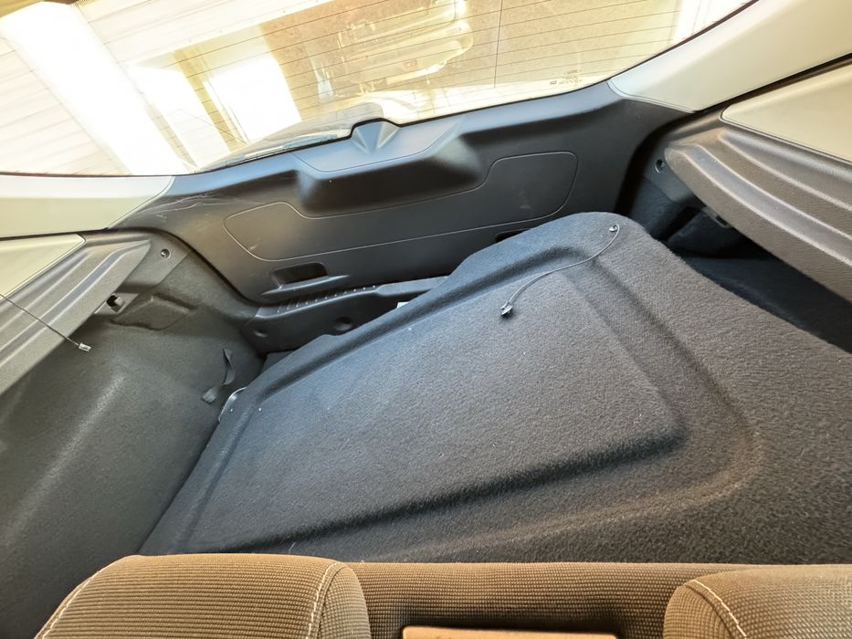 Ford Focus 1.6TDCI 115hp НА ЧАСТИ