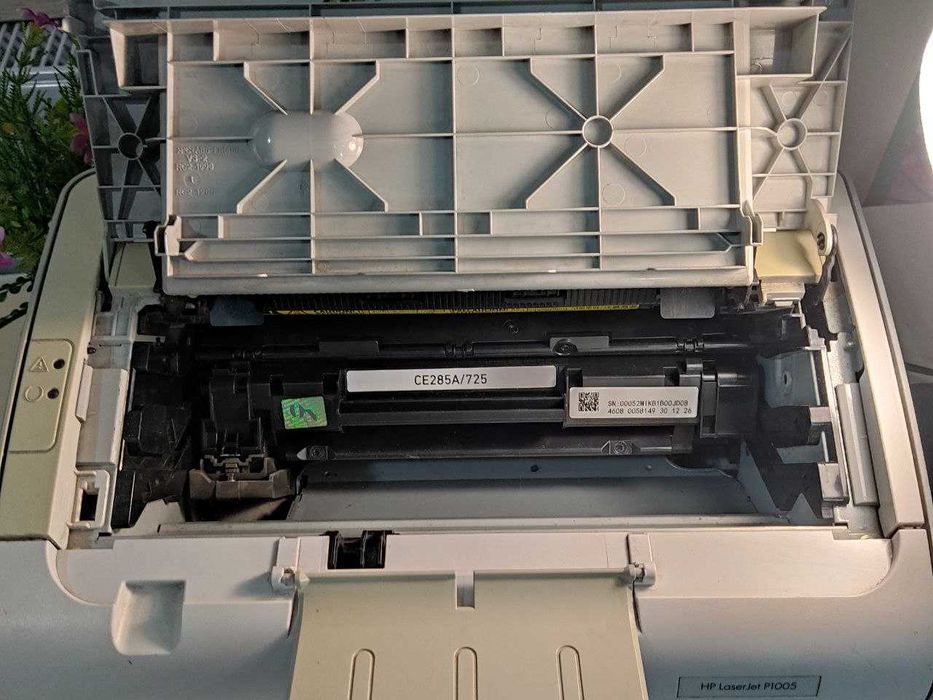 Принтер Hp LazerJet 1005 ксерокс