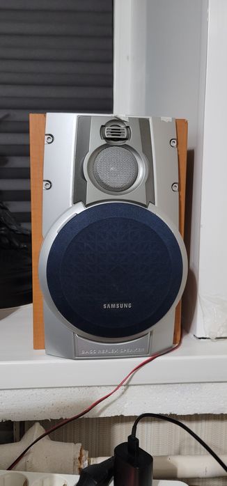 Музыкальный центр Samsung