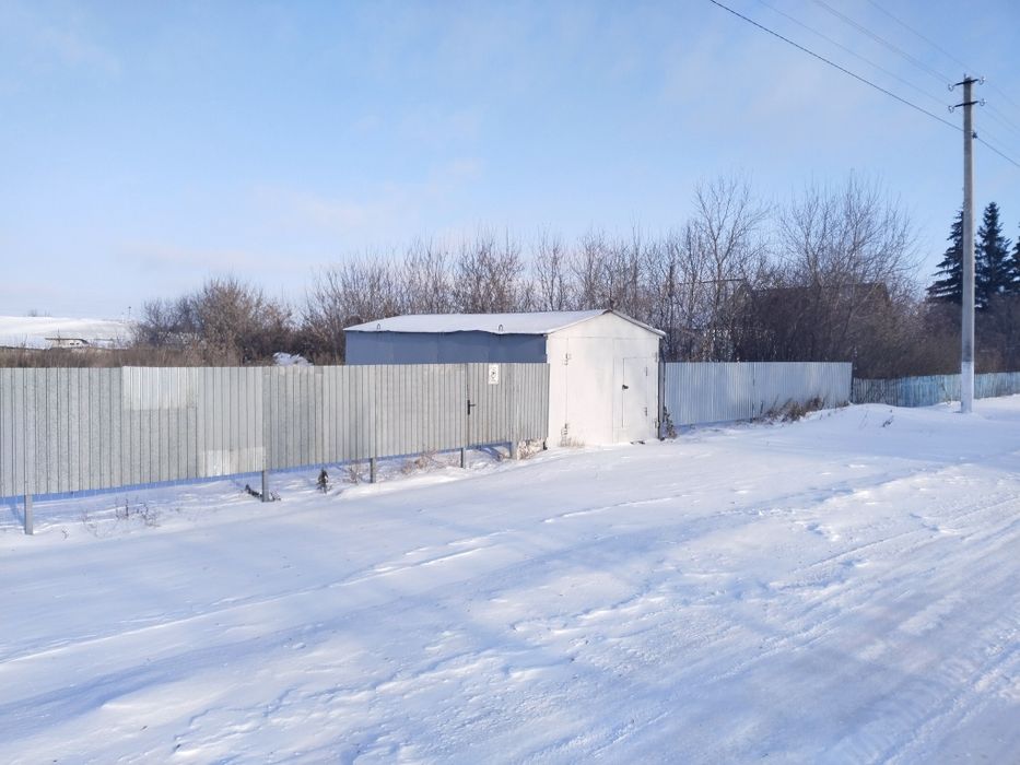 Продажа участка в Березовке