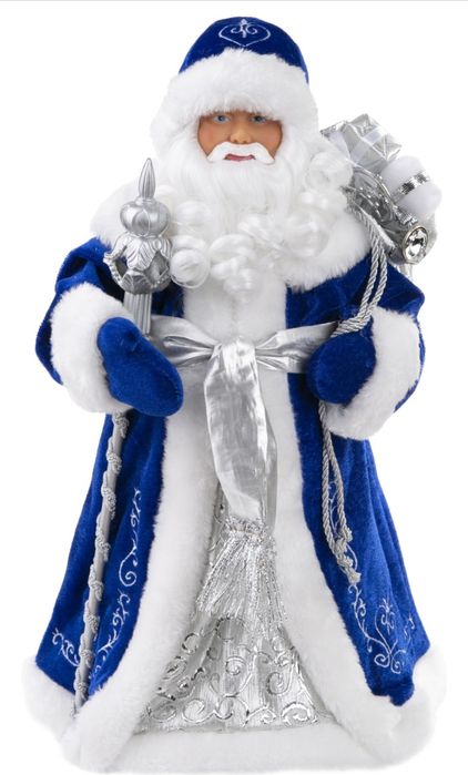 Фигура Детмороз синий