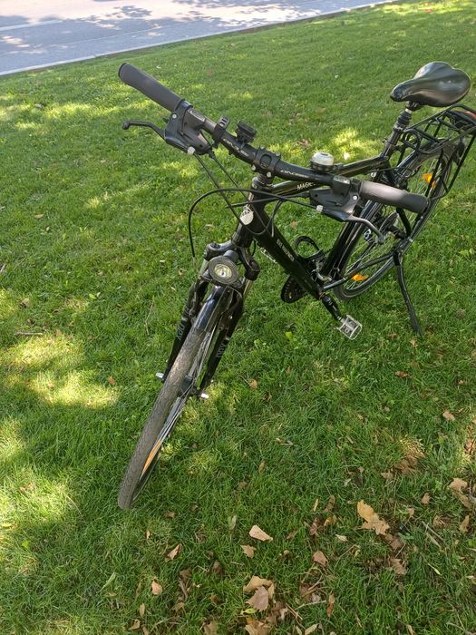 Bicicleta Manufaktur barbateasca