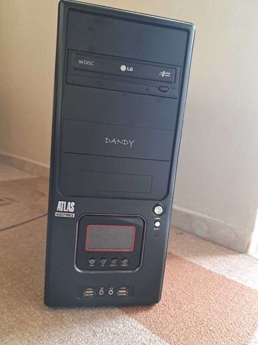 Настолен компютър