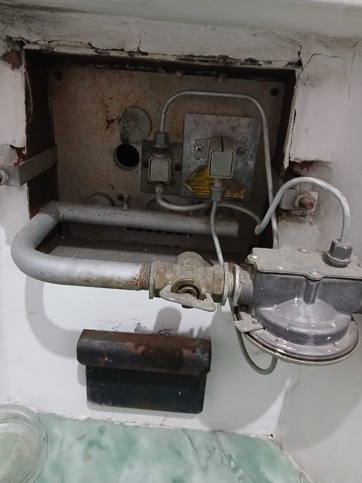 Ремонт газовых котлов